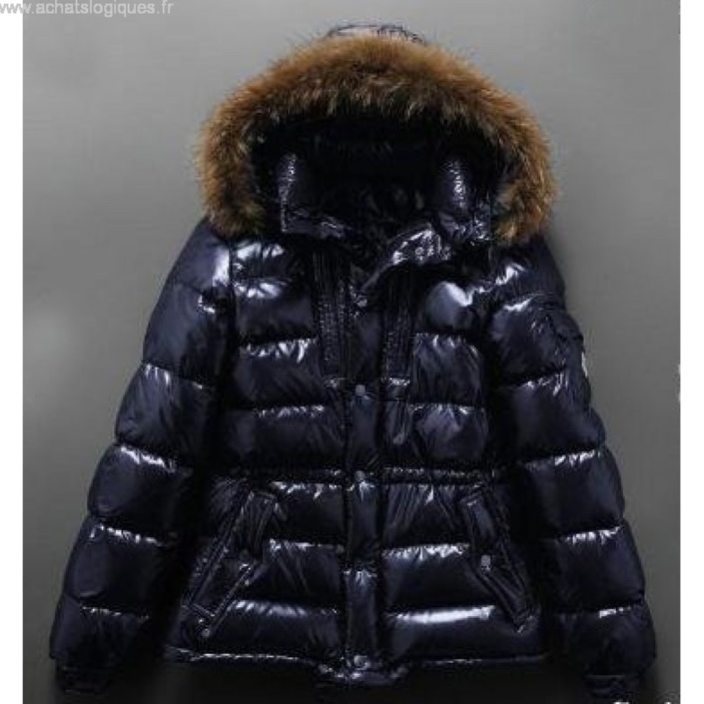 Moncler Down Coat - image 2